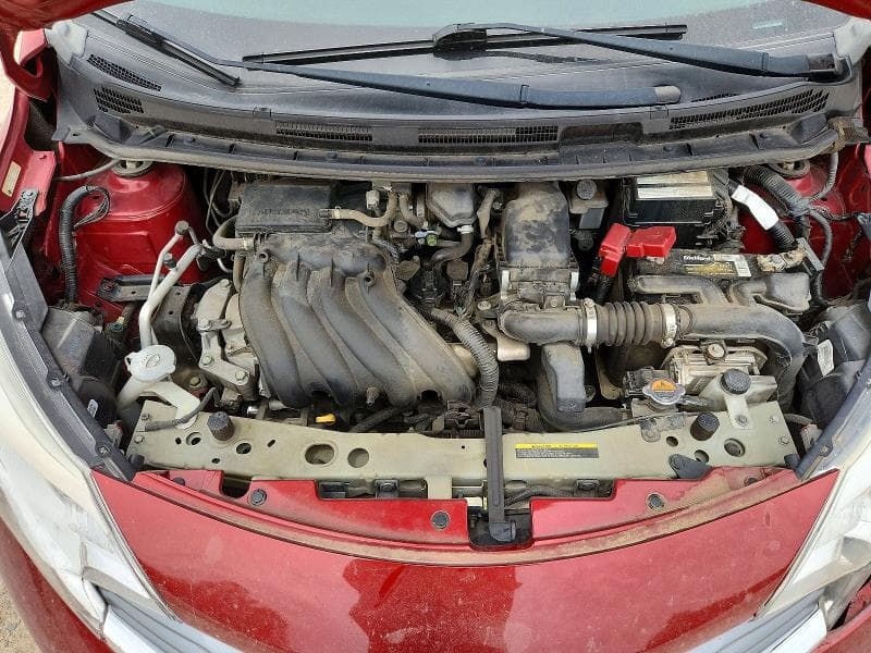 2016 NISSAN VERSA NOTE SV 11
