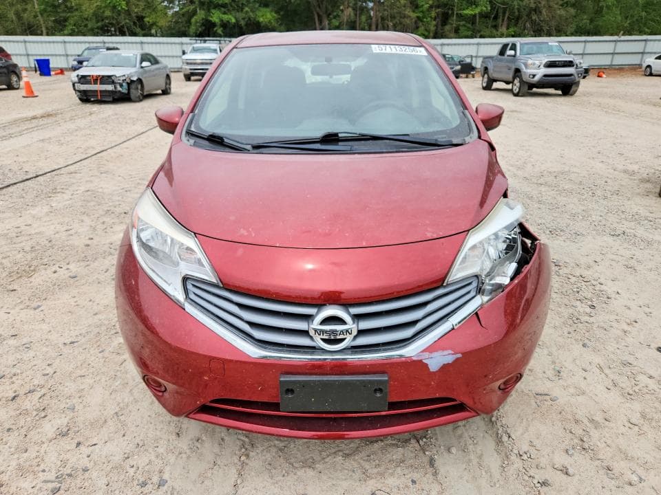 2016 NISSAN VERSA NOTE SV 5