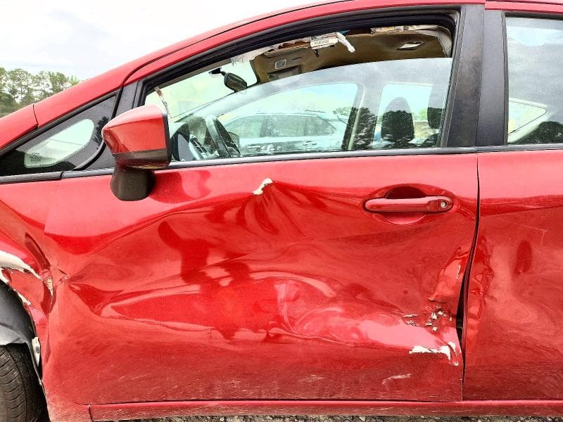 2016 NISSAN VERSA NOTE SV 7