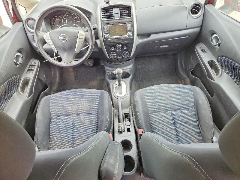 2016 NISSAN VERSA NOTE SV 8