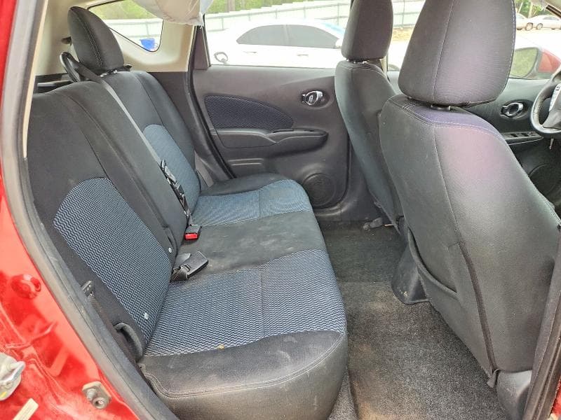 2016 NISSAN VERSA NOTE SV 10