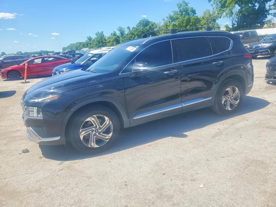 2022 HYUNDAI SANTA FE SEL - 1