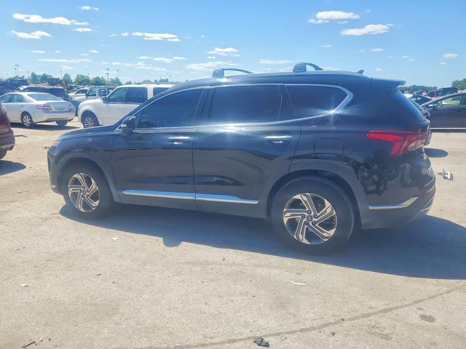 2022 HYUNDAI SANTA FE SEL 2