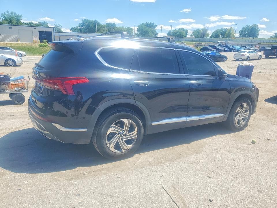 2022 HYUNDAI SANTA FE SEL 3
