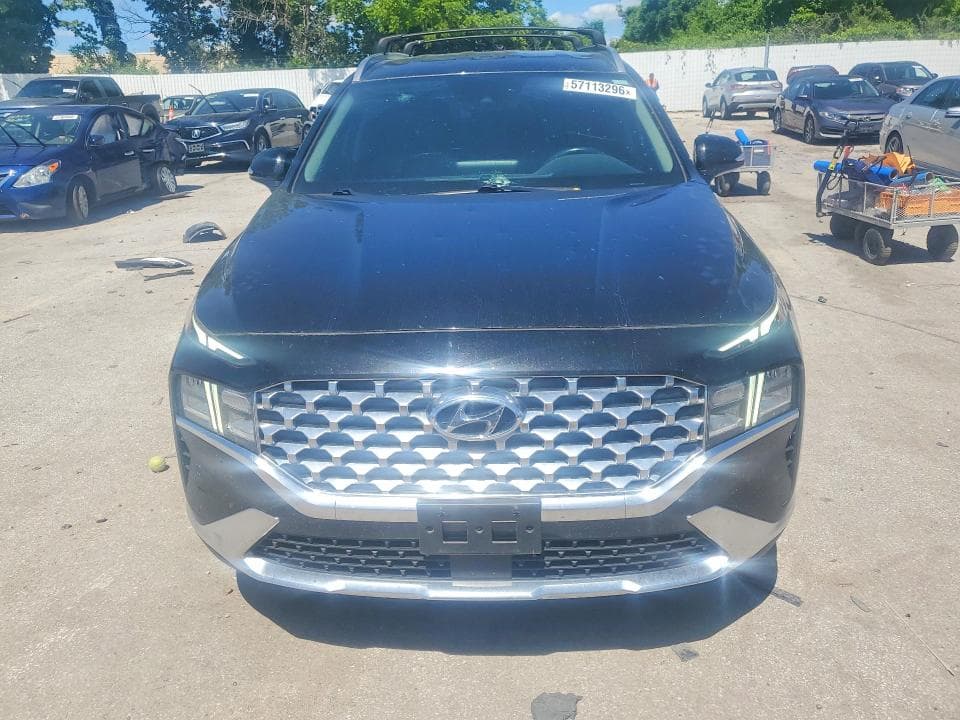 2022 HYUNDAI SANTA FE SEL 5