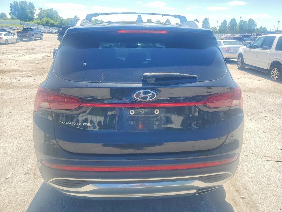 2022 HYUNDAI SANTA FE SEL 6