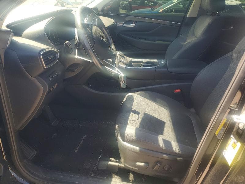 2022 HYUNDAI SANTA FE SEL 7