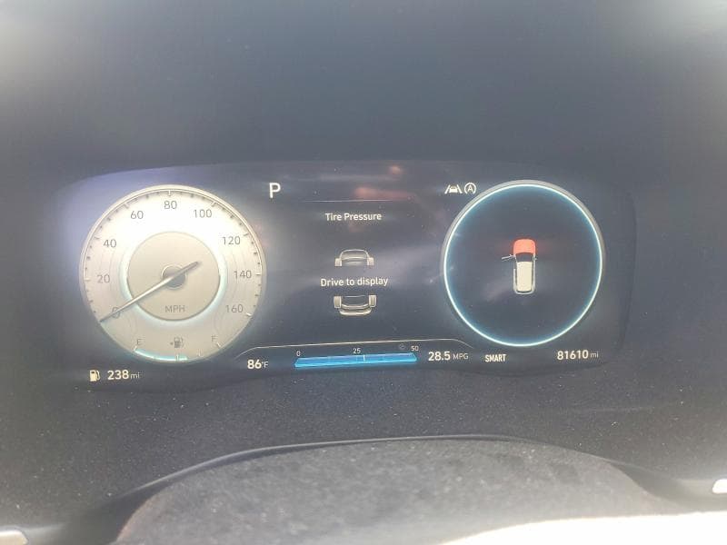 2022 HYUNDAI SANTA FE SEL 9