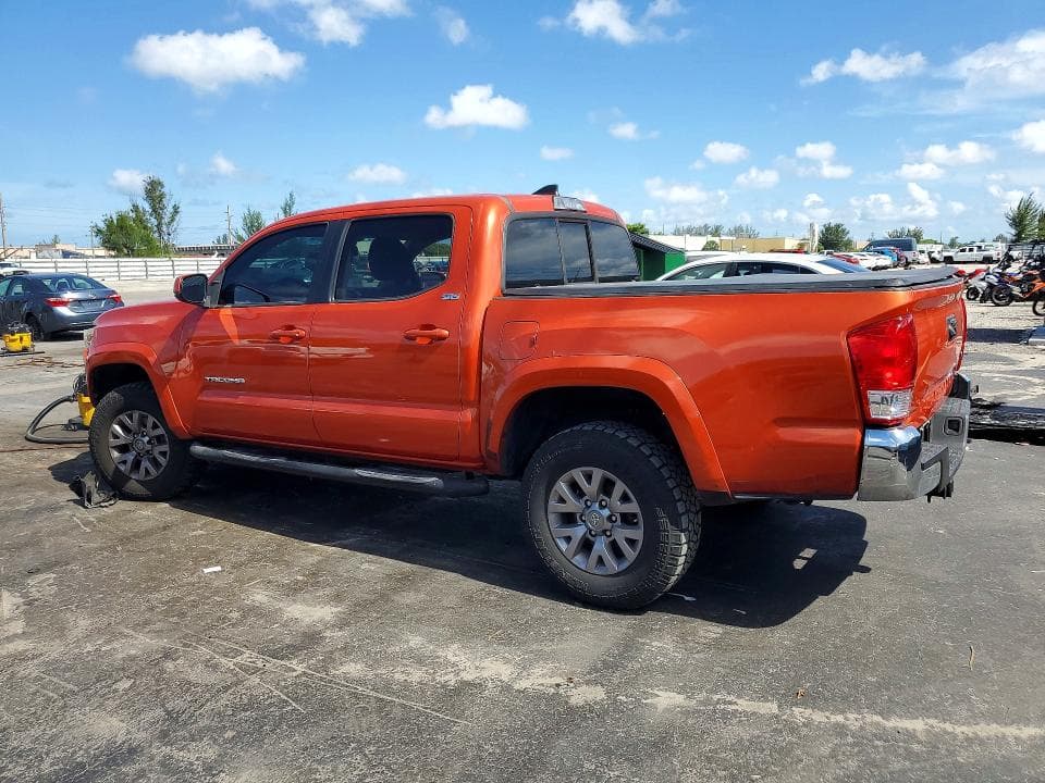 2017 TOYOTA 3RDSEAT 2