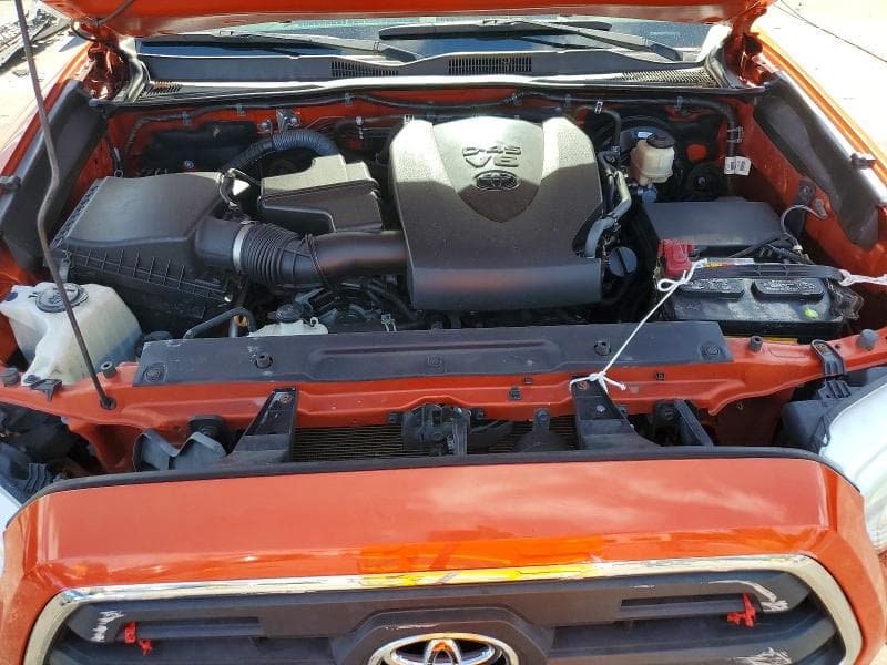 2017 TOYOTA 3RDSEAT 11