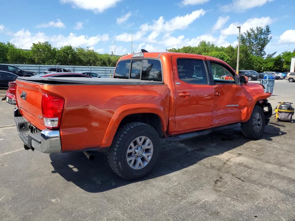 2017 TOYOTA 3RDSEAT 3