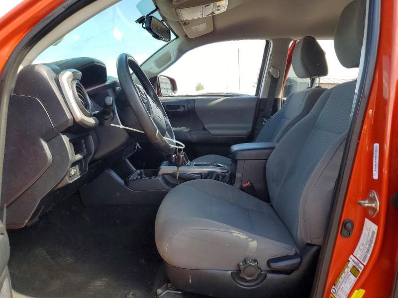 2017 TOYOTA 3RDSEAT 7