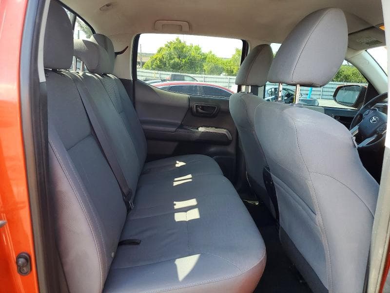 2017 TOYOTA 3RDSEAT 10