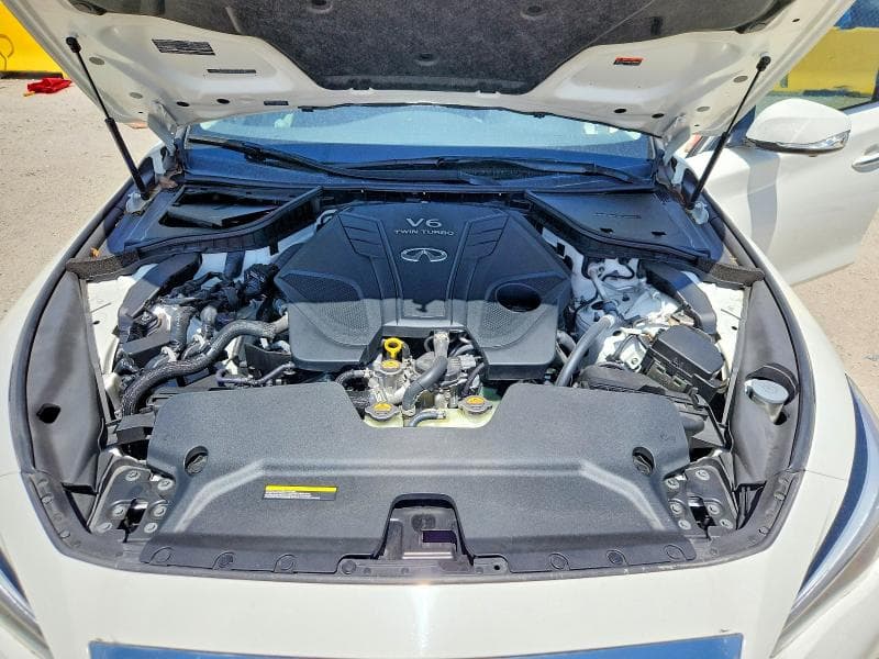 2023 INFINITI Q50 LUXE 11