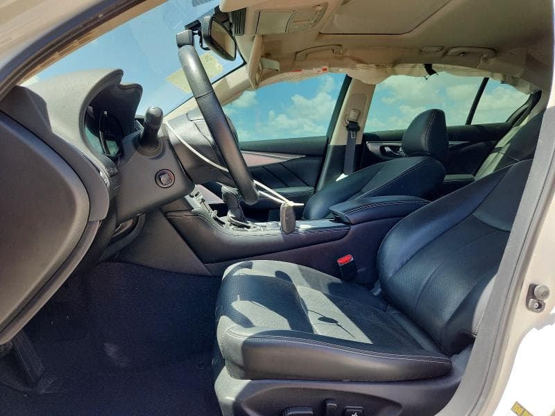2023 INFINITI Q50 LUXE 7