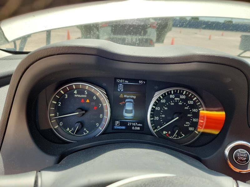 2023 INFINITI Q50 LUXE 9