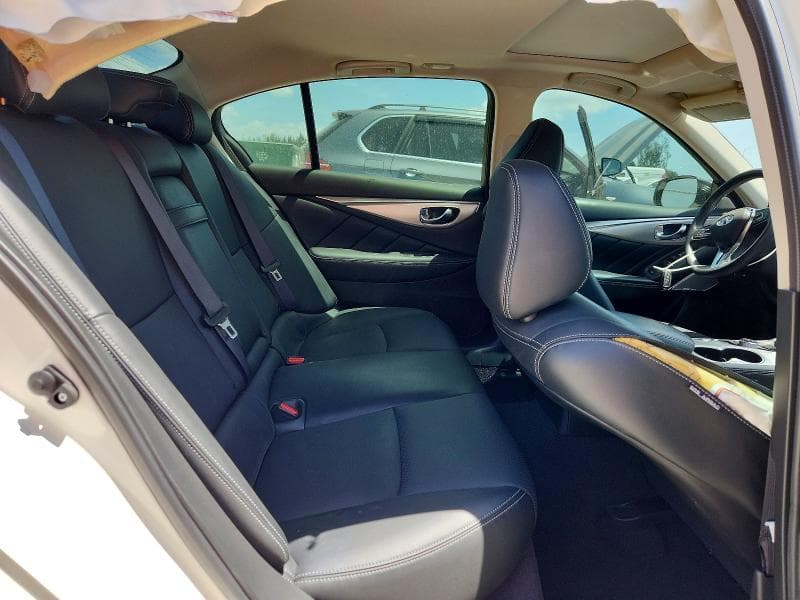 2023 INFINITI Q50 LUXE 10
