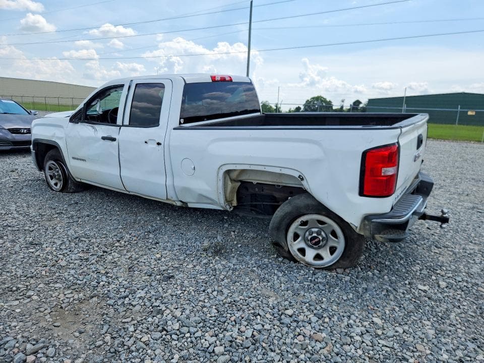 2019 GMC SIERRA LIMITED C1500 C1500 2