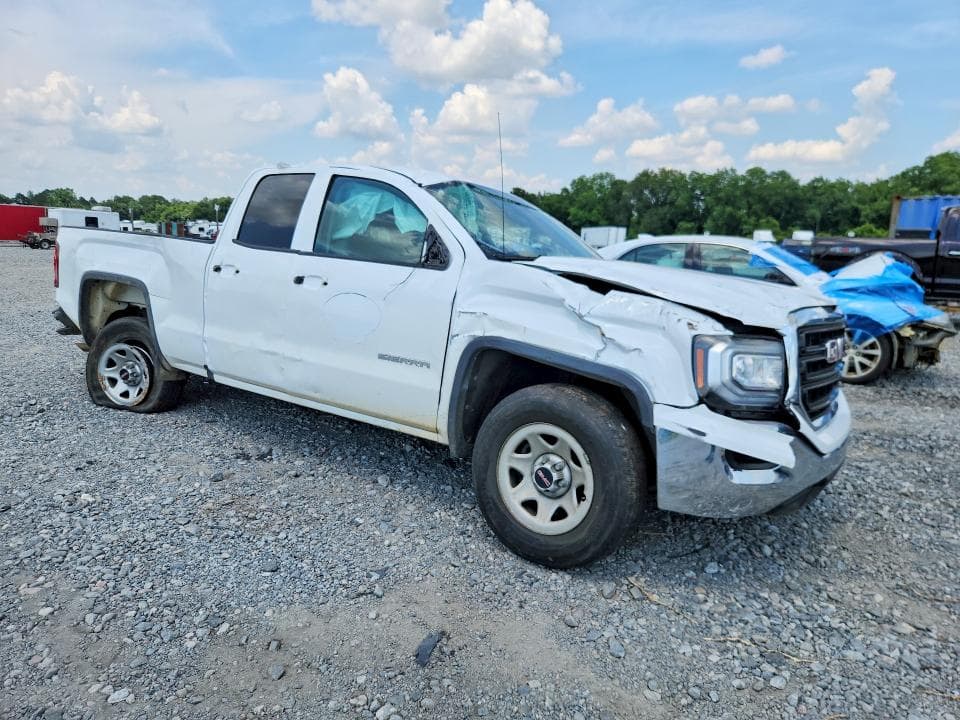 2019 GMC SIERRA LIMITED C1500 C1500 4