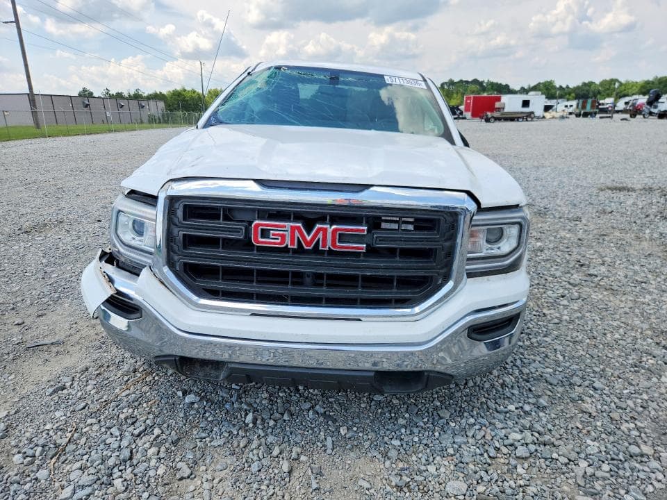 2019 GMC SIERRA LIMITED C1500 C1500 5