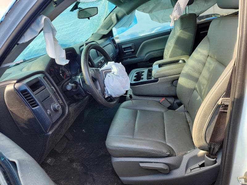 2019 GMC SIERRA LIMITED C1500 C1500 7