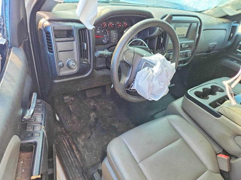 2019 GMC SIERRA LIMITED C1500 C1500 8