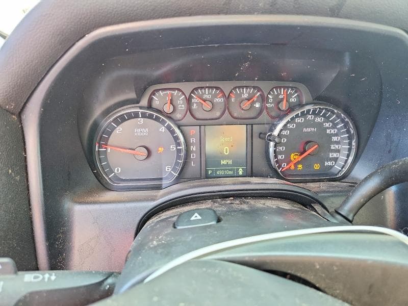 2019 GMC SIERRA LIMITED C1500 C1500 9