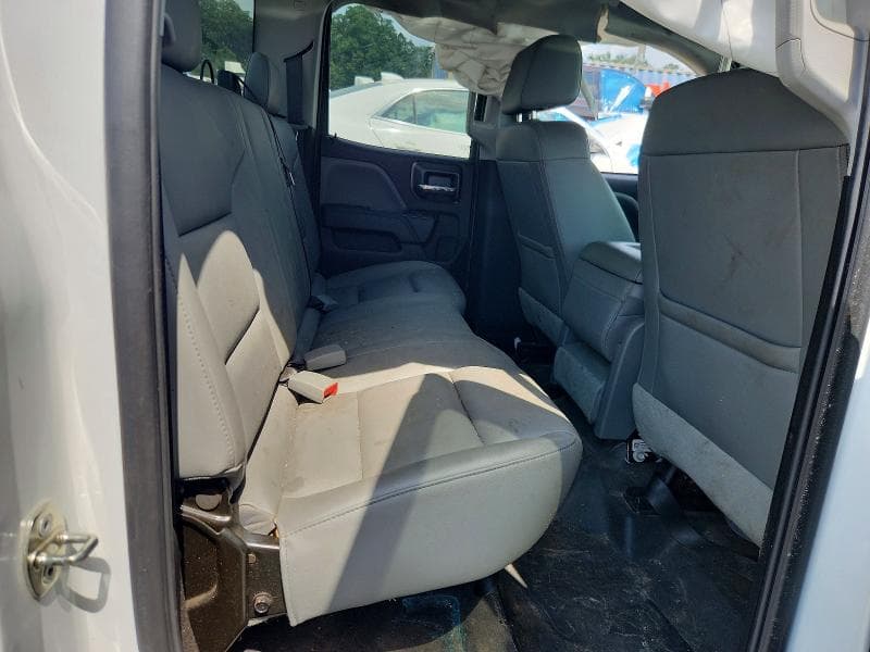 2019 GMC SIERRA LIMITED C1500 C1500 10