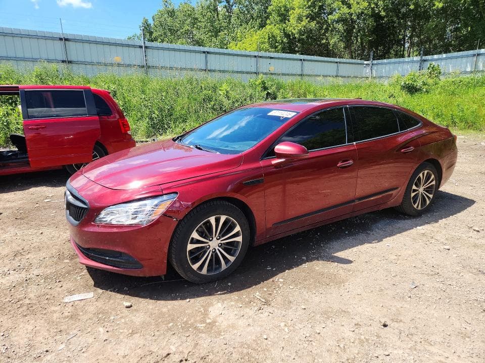2017 BUICK LACROSSE PREMIUM PREMIUM - 1
