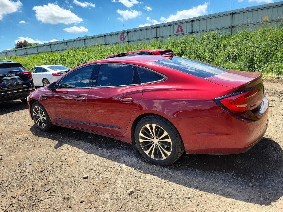 2017 BUICK LACROSSE PREMIUM PREMIUM 2