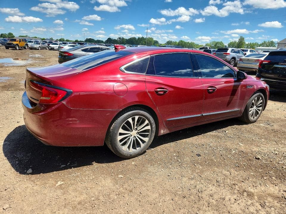 2017 BUICK LACROSSE PREMIUM PREMIUM 3