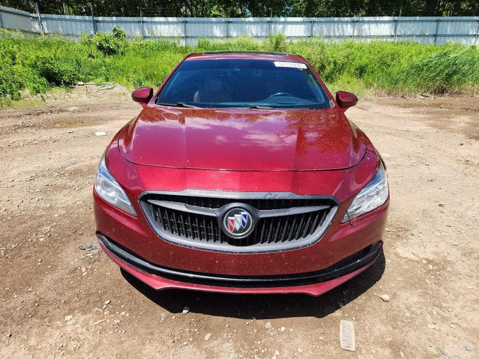 2017 BUICK LACROSSE PREMIUM PREMIUM 5