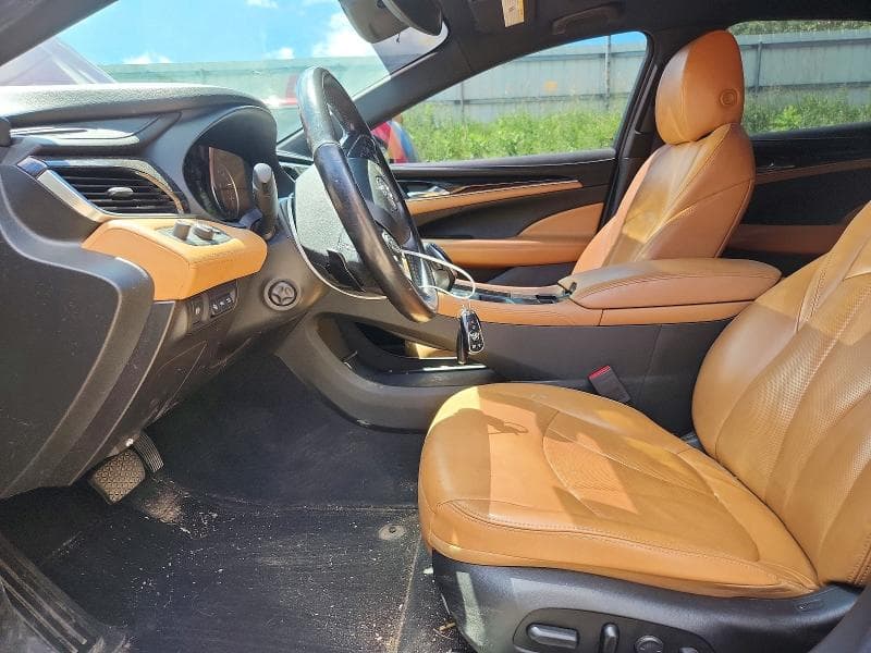 2017 BUICK LACROSSE PREMIUM PREMIUM 7