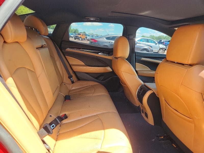2017 BUICK LACROSSE PREMIUM PREMIUM 10