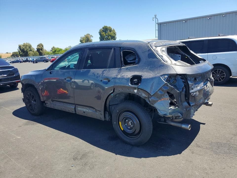 2023 MAZDA CX-50 PREFERRED PLUS 2