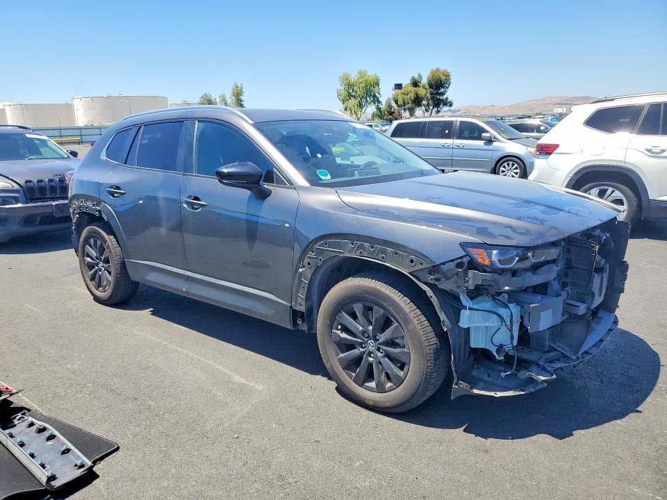 2023 MAZDA CX-50 PREFERRED PLUS 4