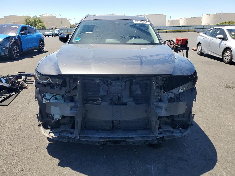 2023 MAZDA CX-50 PREFERRED PLUS 5