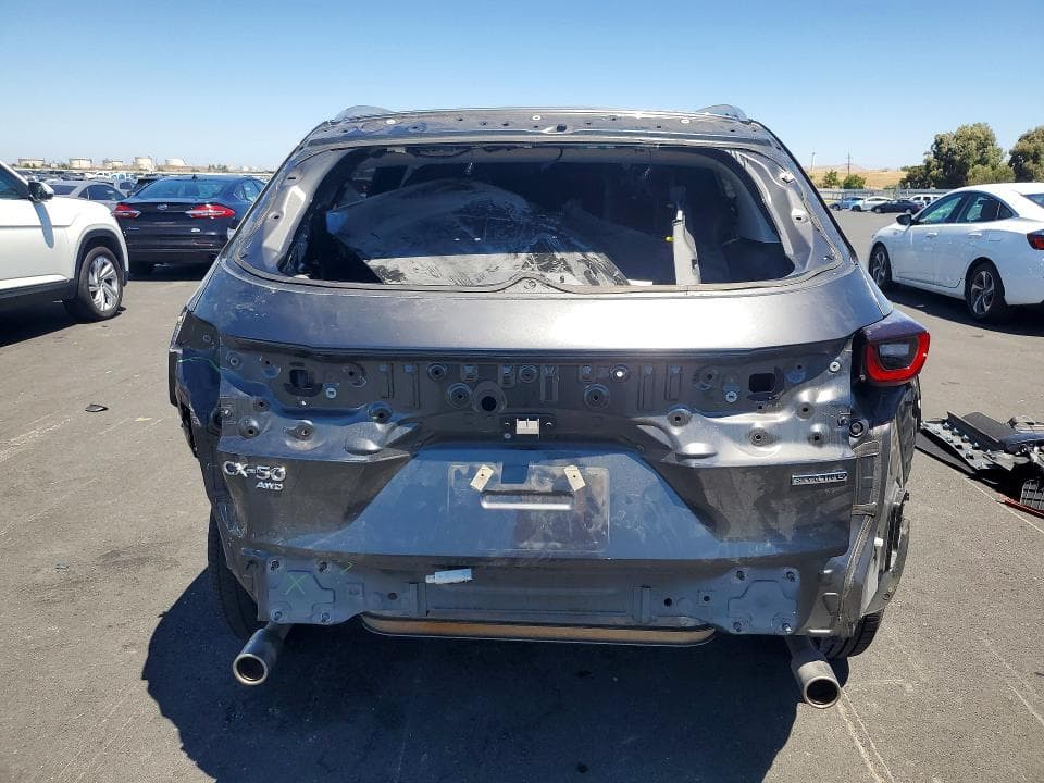 2023 MAZDA CX-50 PREFERRED PLUS 6