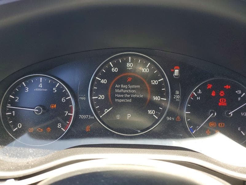 2023 MAZDA CX-50 PREFERRED PLUS 9