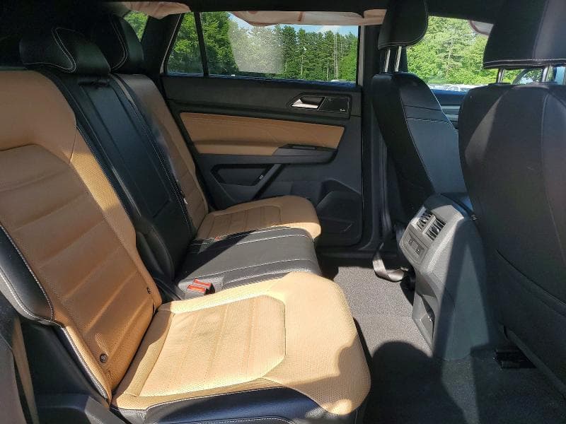 2023 VOLKSWAGEN ATLAS CROSS SPORT SEL PREMIUM R-LINE 11