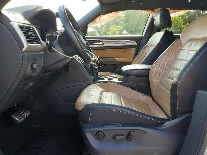2023 VOLKSWAGEN ATLAS CROSS SPORT SEL PREMIUM R-LINE 7