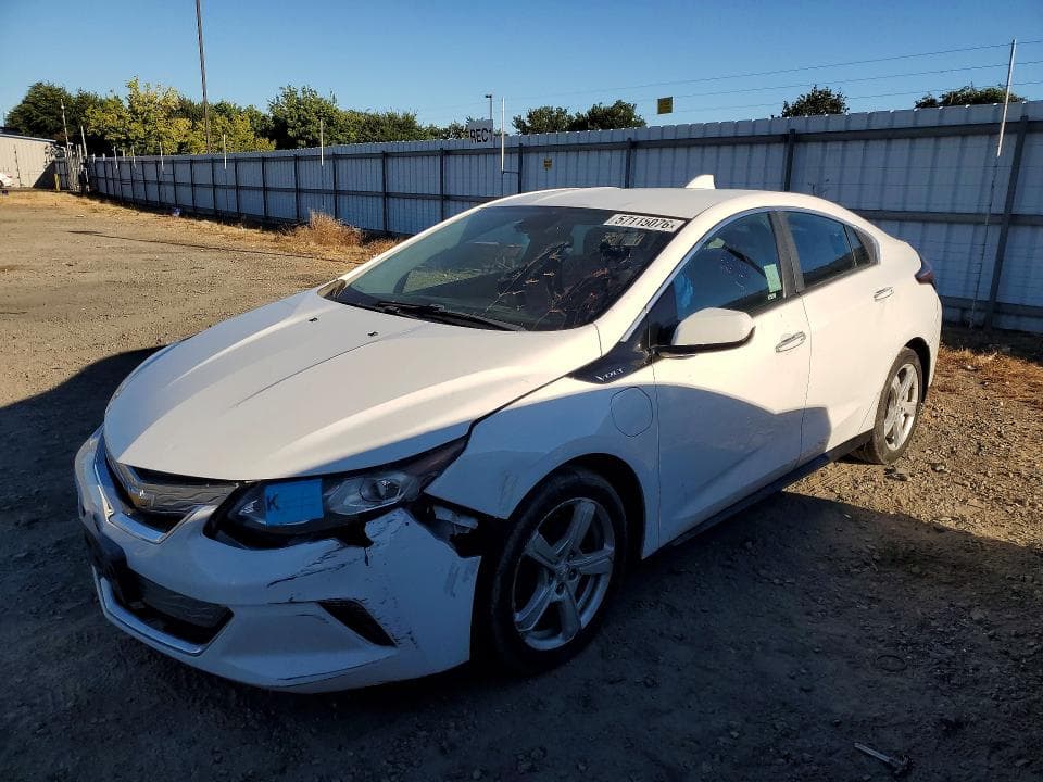 2017 CHEVROLET VOLT LT - 1
