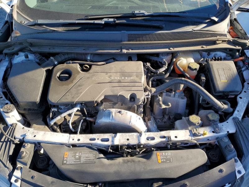 2017 CHEVROLET VOLT LT 11