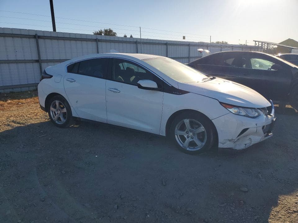 2017 CHEVROLET VOLT LT 4