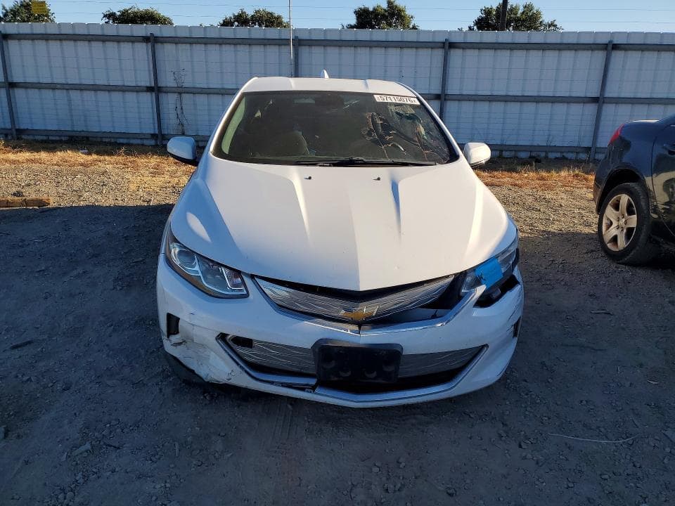 2017 CHEVROLET VOLT LT 5