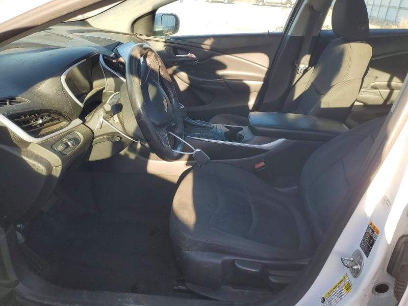 2017 CHEVROLET VOLT LT 7