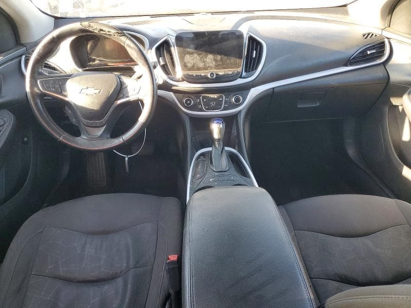 2017 CHEVROLET VOLT LT 8