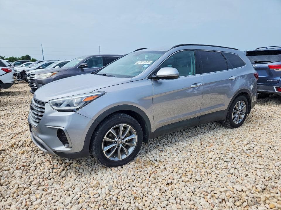 2017 HYUNDAI SANTA FE SE - 1