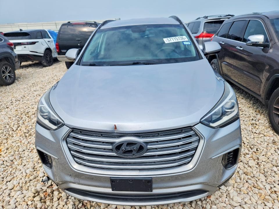 2017 HYUNDAI SANTA FE SE 5