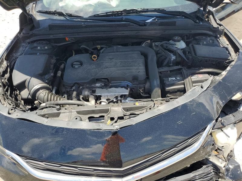 2018 CHEVROLET MALIBU LS 11